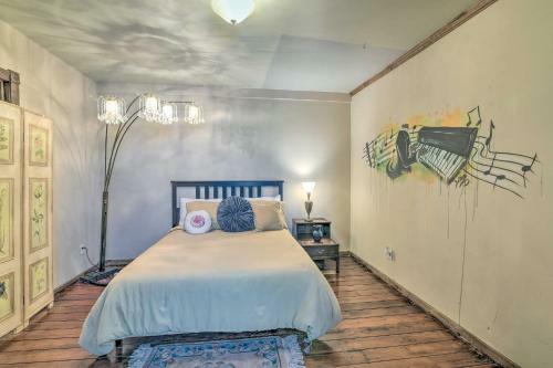Apartamento Historic Speakeasy-themed Condo In Galveston!
