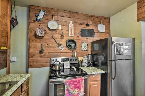 Apartamento Historic Speakeasy-themed Condo In Galveston!