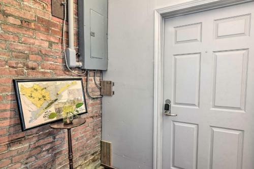Apartamento Historic Speakeasy-themed Condo In Galveston!