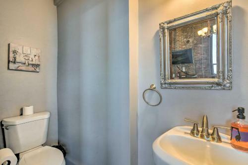 Apartamento Historic Speakeasy-themed Condo In Galveston!