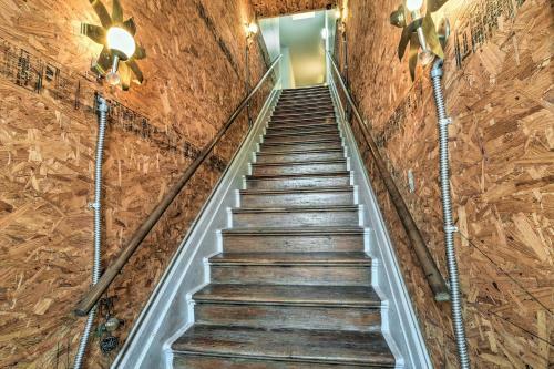 Apartamento Historic Speakeasy-themed Condo In Galveston!