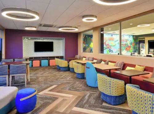Hotel Tru By Hilton Galveston, Tx