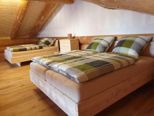 Apartamento H�ttenzauber Laumer
