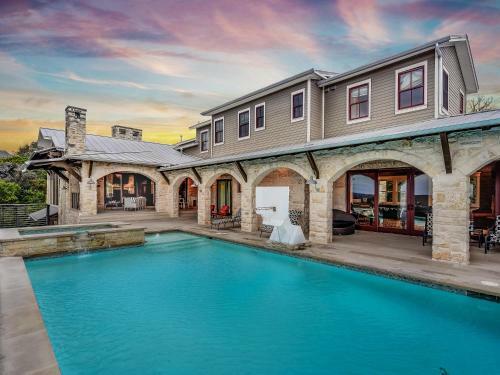 The Above Canyon View Estate