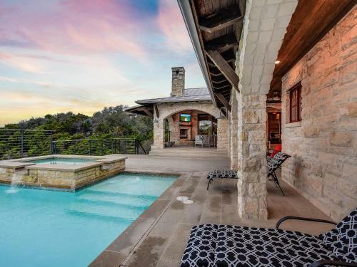 The Above Canyon View Estate