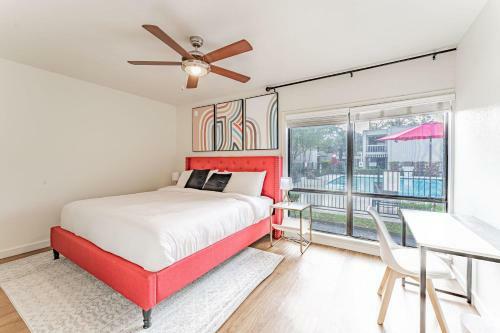 Apartamento Central Extended Stay Fast Wifi King Beds 2br