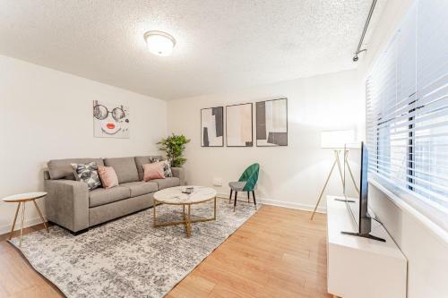 Apartamento Central Extended Stay Fast Wifi King Beds 2br