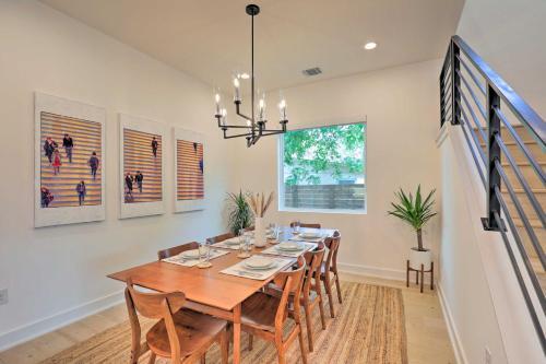 Gorgeous Atx Home With Backyard, Patio And Office