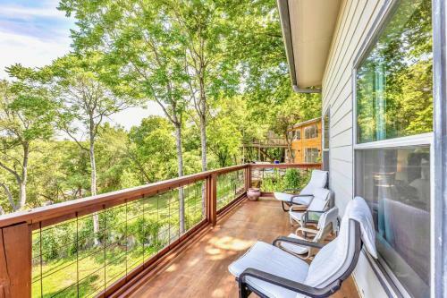 Lakefront 6br Home With Dock - Lake Travis Views