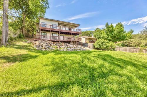 Lakefront 6br Home With Dock - Lake Travis Views