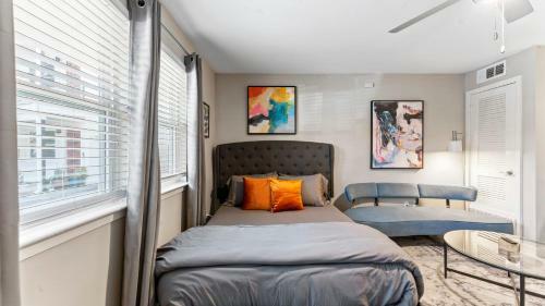 Apartamento Cozy Efficiency Studio Close To Downtown And Domain
