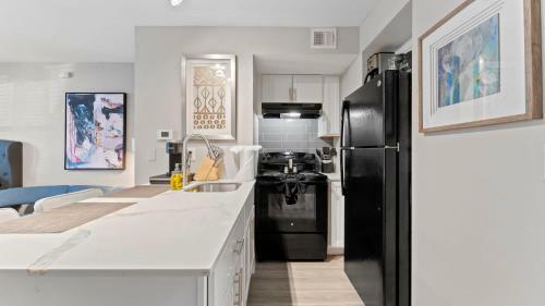 Apartamento Cozy Efficiency Studio Close To Downtown And Domain