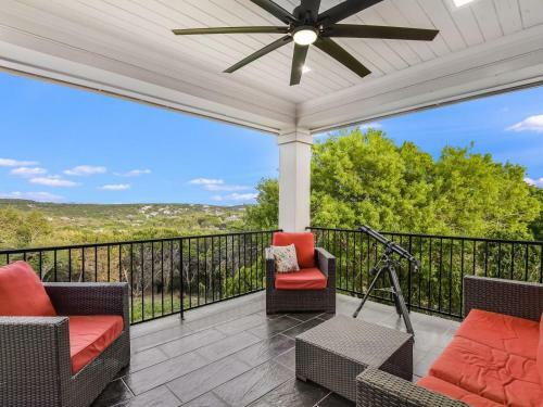 The Above Bliss Estate Austin