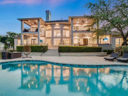 The Above Bliss Estate Austin