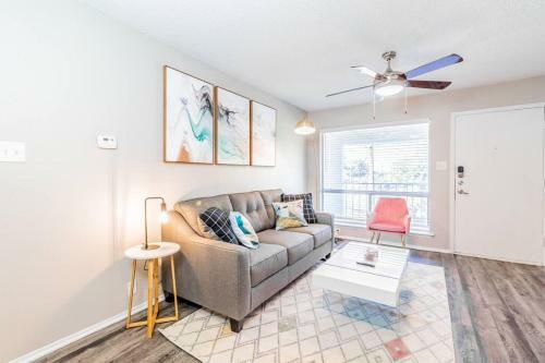 Apartamento Vivant - 1br - Soco Chic Apts Close To Downtown