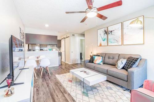 Apartamento Vivant - 1br - Soco Chic Apts Close To Downtown