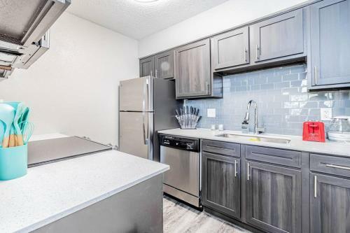 Apartamento Vivant - 1br - Soco Chic Apts Close To Downtown