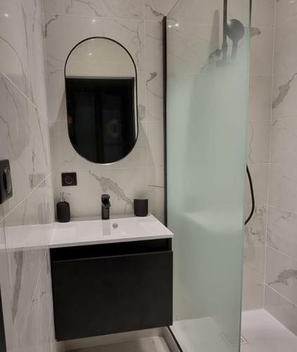 Apartamento Villa L'ambroisine