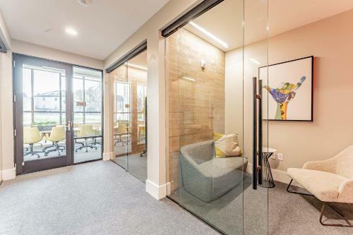 Apartamento Vivant - 1br - Modern Chic King Suite Close To Downtown