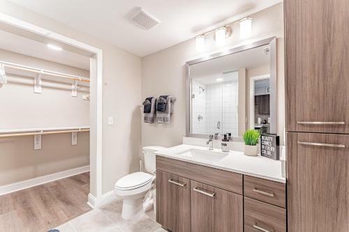 Apartamento Vivant - 1br - Modern Chic King Suite Close To Downtown