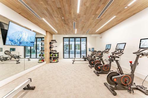 Apartamento Vivant - 1br - Modern Chic King Suite Close To Downtown