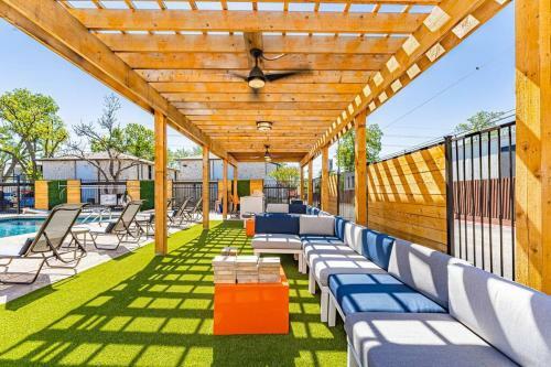 Apartamento Vivant - 1br - Central Triangle Extended Stay Apts