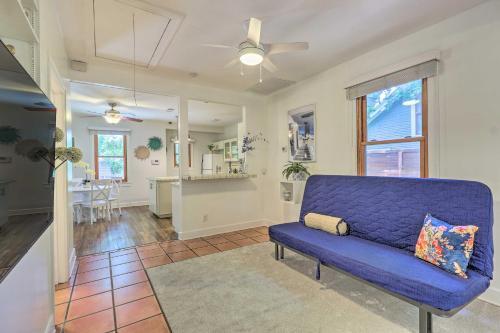 Central And Cozy Austin Abode About 2 Mi To Dtwn!