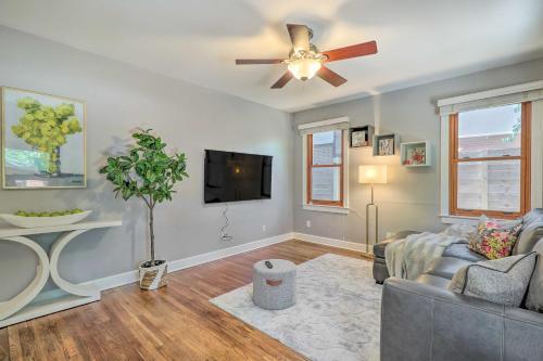 Central And Cozy Austin Abode About 2 Mi To Dtwn!