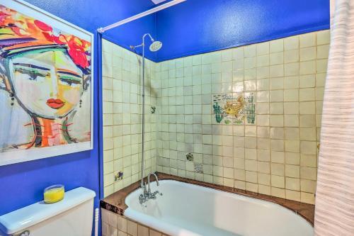 Central And Cozy Austin Abode About 2 Mi To Dtwn!
