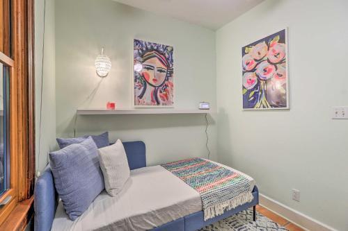 Central And Cozy Austin Abode About 2 Mi To Dtwn!