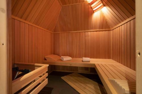 Apartamento Haus Sterntaucher