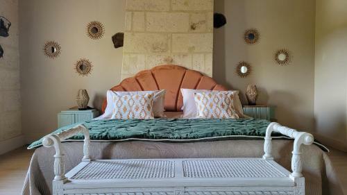 Bed & Breakfast Au Do'mayne Des Bouilles