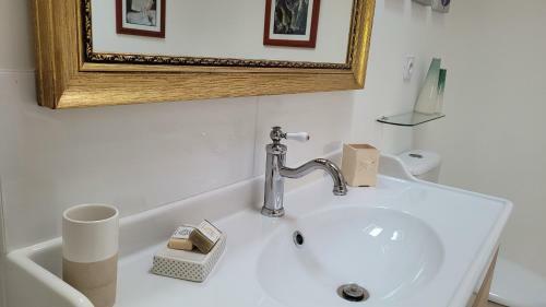 Bed & Breakfast Au Do'mayne Des Bouilles
