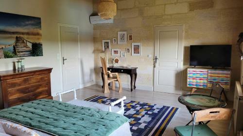Bed & Breakfast Au Do'mayne Des Bouilles