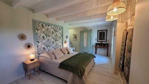 Bed & Breakfast Au Do'mayne Des Bouilles