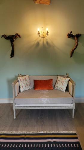 Bed & Breakfast Au Do'mayne Des Bouilles