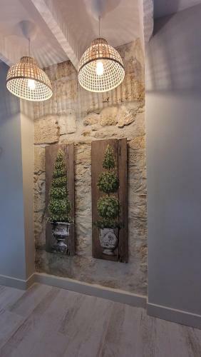 Bed & Breakfast Au Do'mayne Des Bouilles