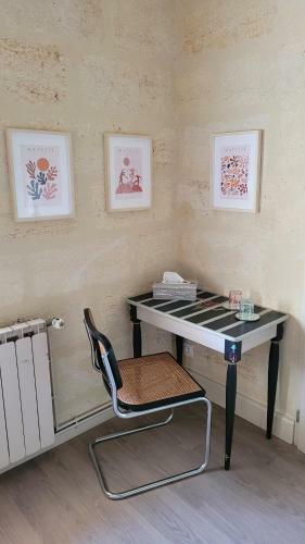 Bed & Breakfast Au Do'mayne Des Bouilles