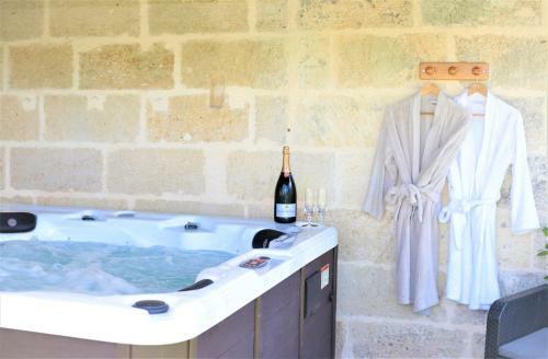 Bed & Breakfast Au Do'mayne Des Bouilles