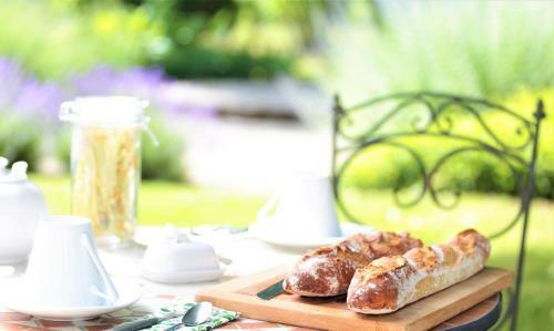 Bed & Breakfast Au Do'mayne Des Bouilles