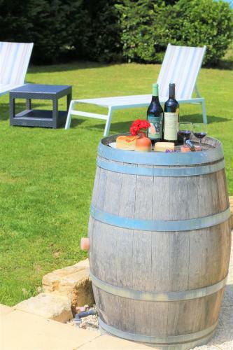 Bed & Breakfast Au Do'mayne Des Bouilles