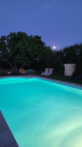 Bed & Breakfast Au Do'mayne Des Bouilles