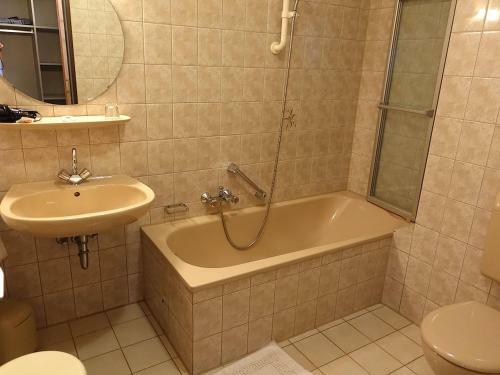 Bed & Breakfast Parkhotel W�rselen