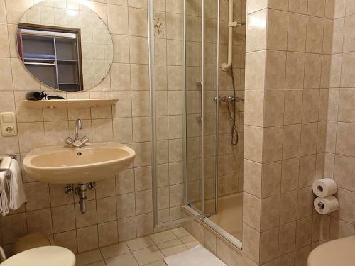 Bed & Breakfast Parkhotel W�rselen