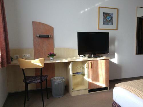 Bed & Breakfast Parkhotel W�rselen