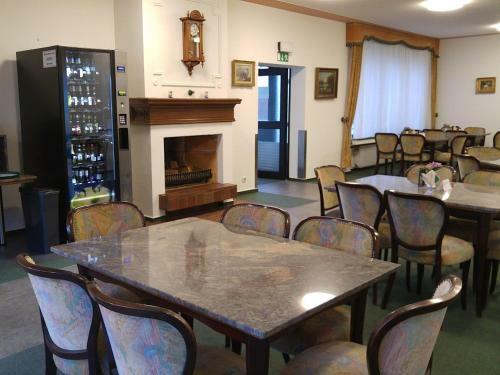Bed & Breakfast Parkhotel W�rselen