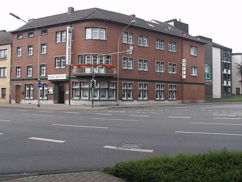 Bed & Breakfast Parkhotel W�rselen