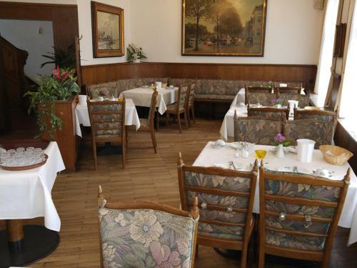 Bed & Breakfast Parkhotel W�rselen