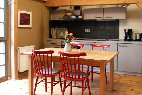 Apartamento Thomashof Klein-mutz