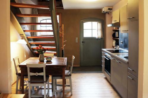 Apartamento Thomashof Klein-mutz